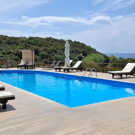 Molivos Castle Apartments Mithimna Ngoại thất bức ảnh