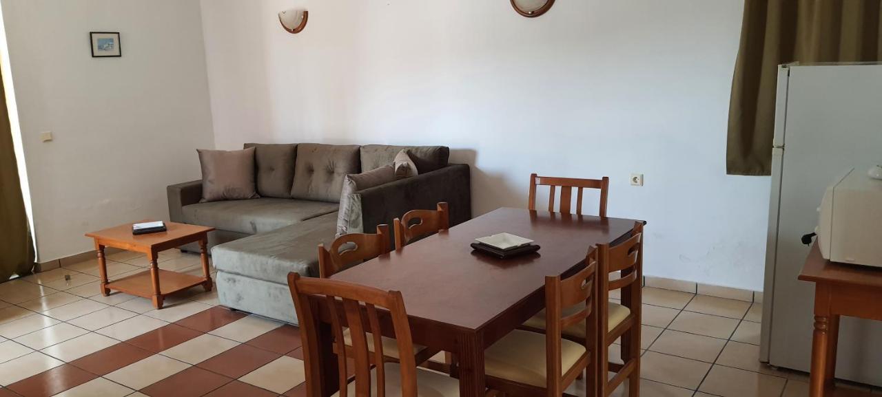Molivos Castle Apartments Mithimna Ngoại thất bức ảnh