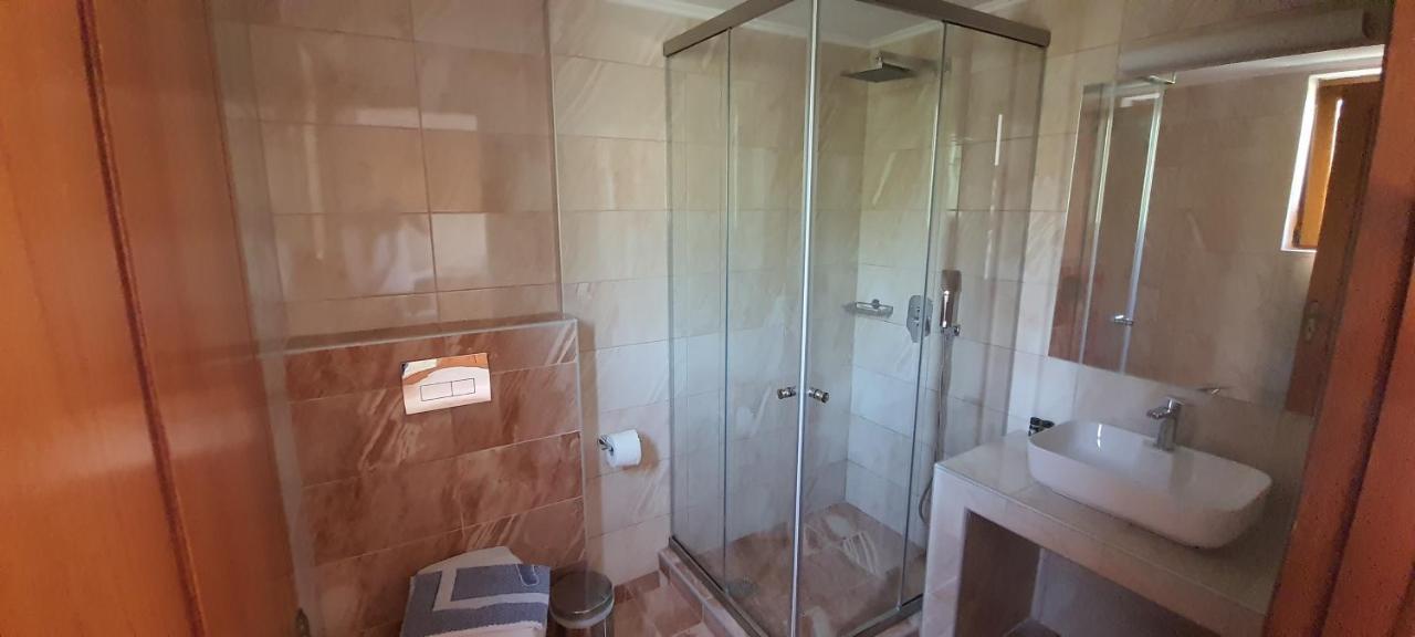 Molivos Castle Apartments Mithimna Ngoại thất bức ảnh