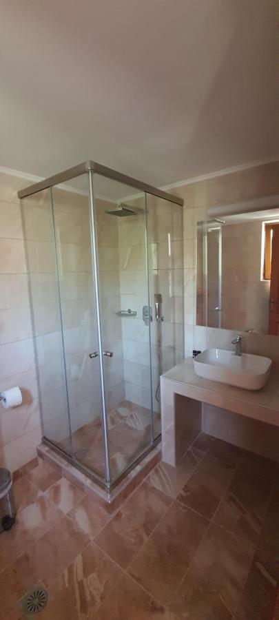 Molivos Castle Apartments Mithimna Ngoại thất bức ảnh