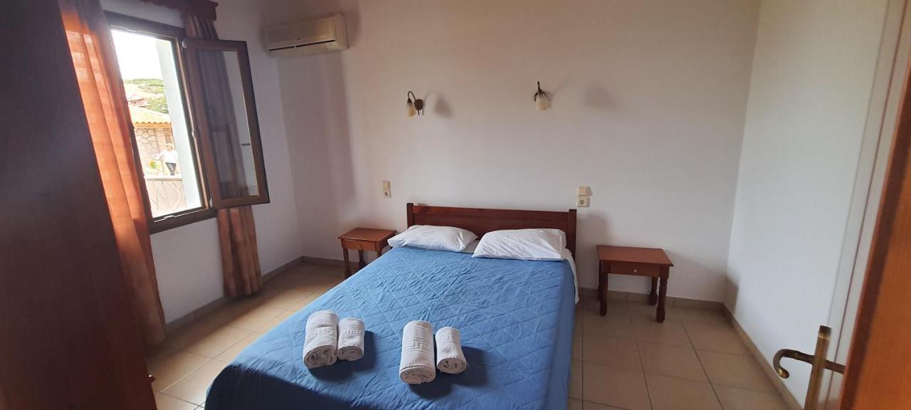 Molivos Castle Apartments Mithimna Ngoại thất bức ảnh