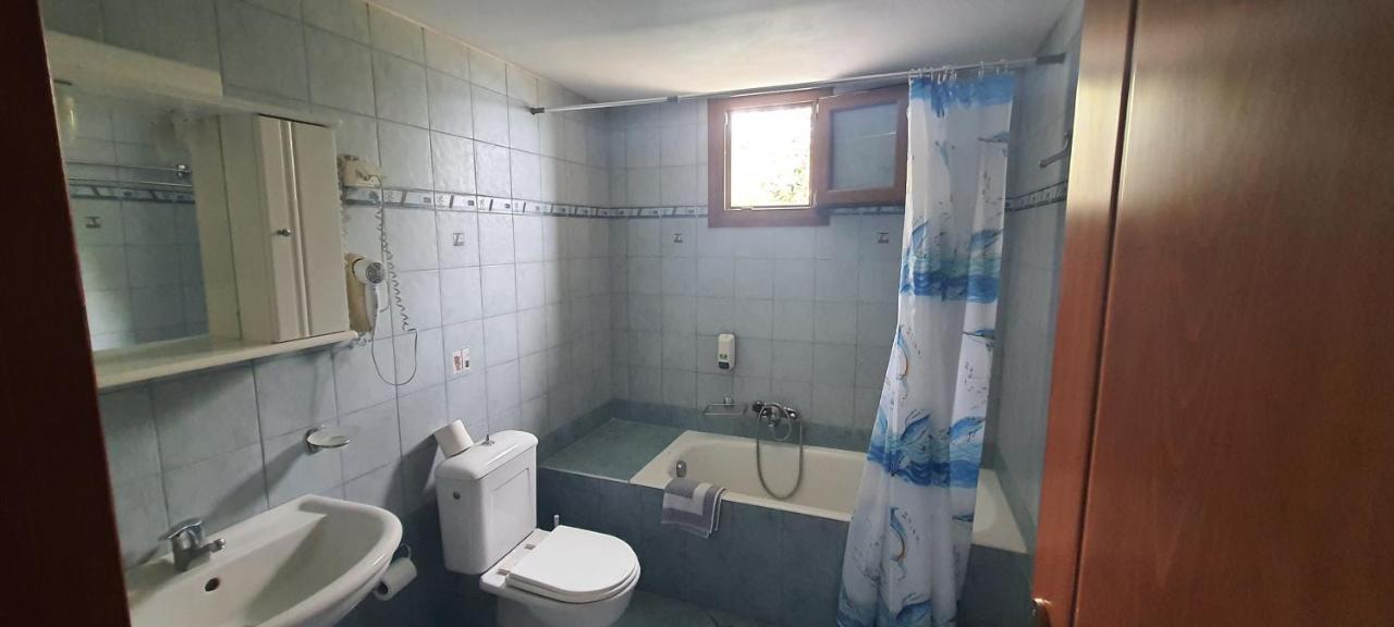 Molivos Castle Apartments Mithimna Ngoại thất bức ảnh