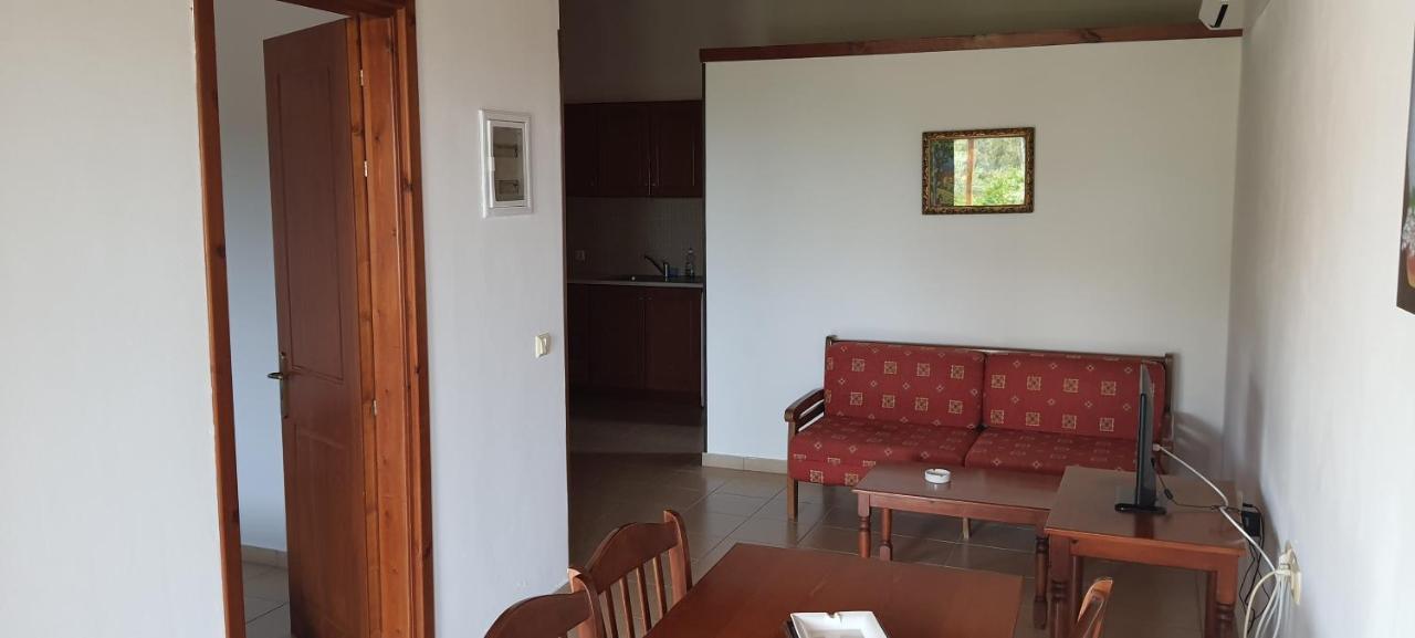 Molivos Castle Apartments Mithimna Ngoại thất bức ảnh
