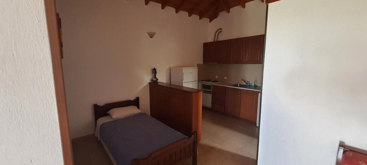 Molivos Castle Apartments Mithimna Ngoại thất bức ảnh