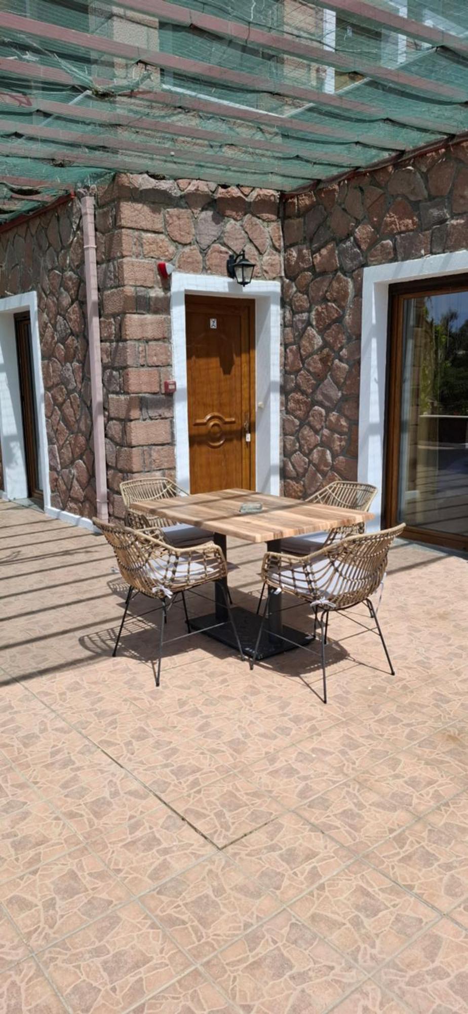 Molivos Castle Apartments Mithimna Ngoại thất bức ảnh